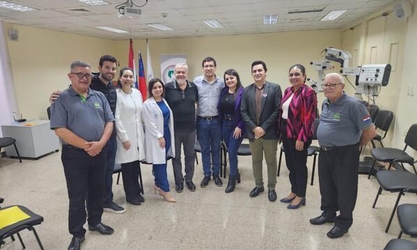 Aumentarán especialidades en IPS de Minga Guazú