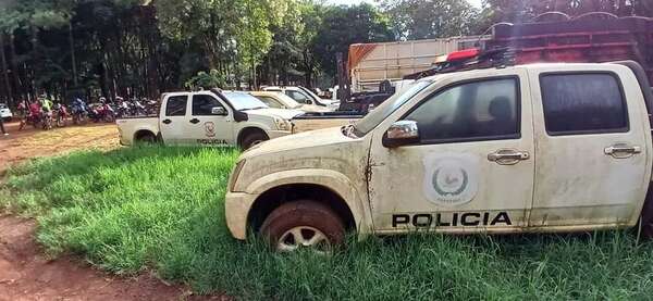 Es innegable la falta de recursos en la Policía Nacional, dice viceministro de seguridad - ABC en el Este - ABC Color
