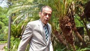 La despedida de Ángel Barchini al Ministerio de Justicia tras “9 meses de intenso trabajo”