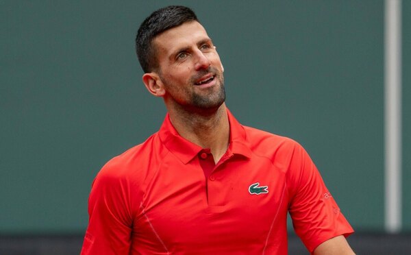 Versus / Djokovic cae en semifinales de Ginebra a días de Roland Garros