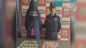 Cae supuesta empleada desleal - Noticias Paraguay