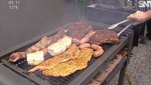 La Cocina de Cada Día: Viernes de parrilla - SNT