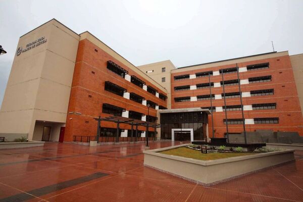 Implementarán gestión electrónica en los Tribunales de Apelación de Canindeyú