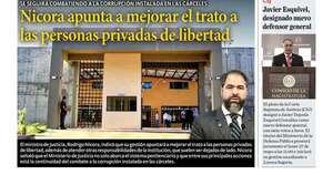 La Nación / LN PM: edición del 24 de mayo