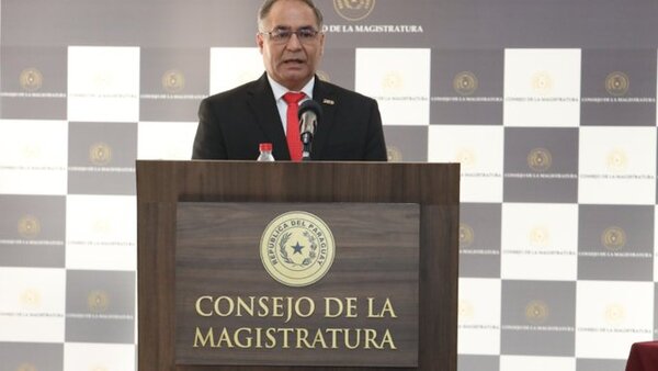 Corte Suprema designa a Javier Esquivel como nuevo titular de la Defensoría Pública