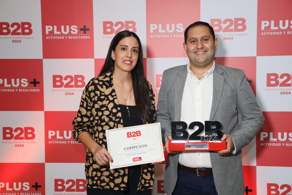 Copipunto: dejando una buena impresi贸n en sus clientes - Revista PLUS