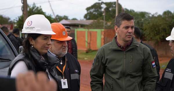 Diario HOY | Verifican avances de obras viales en Concepción