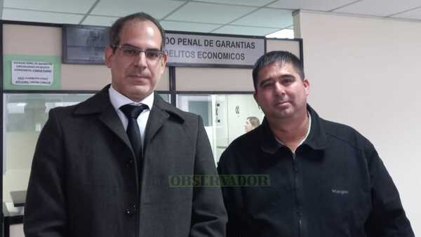 Intendente de Jesús de Tavarangüé obtiene libertad ambulatoria pero no puede acercarse a la Municipalidad