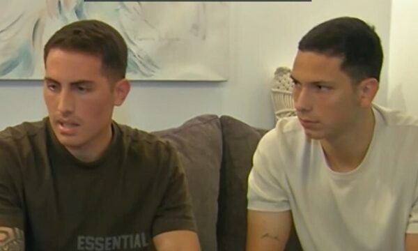 Cufré y Osorio hablaron de la violación: “Queremos que termine esta pesadilla”
