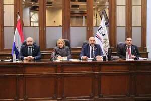JEM dilata analizar responsabilidad de jueces y fiscales que se habrían prestado a “aprietes” - Nacionales - ABC Color