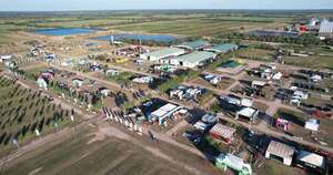La Nación / Expo Pioneros, plataforma de negocios en el corazón del Chaco