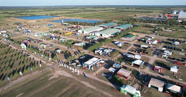 La Nación / Expo Pioneros, plataforma de negocios en el corazón del Chaco