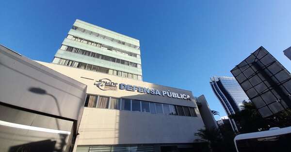 La Nación / Nuevo titular de la Defensa Pública apunta a mejorar el servicio de justicia