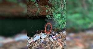 Diario HOY | Identifican cuerpo hallado en arroyo de Lambaré: llevaba 5 días desaparecido