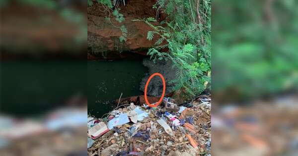 Diario HOY | Identifican cuerpo hallado en arroyo de Lambaré: llevaba 5 días desaparecido