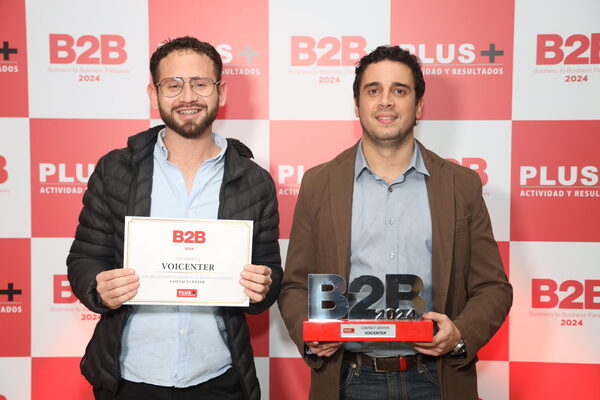 Voicenter: el partner confiable para una atenci贸n al cliente de vanguardia - Revista PLUS