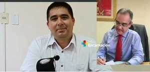 Juez prohíbe a Víctor Garay acercarse a la Municipalidad de Jesús