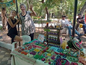Este sábado, invitan a Feria Agroecológica y Artesanal en la Plaza Italia - Unicanal