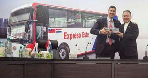 Diario HOY | Sector privado celebra acuerdo de Peña con Taiwán