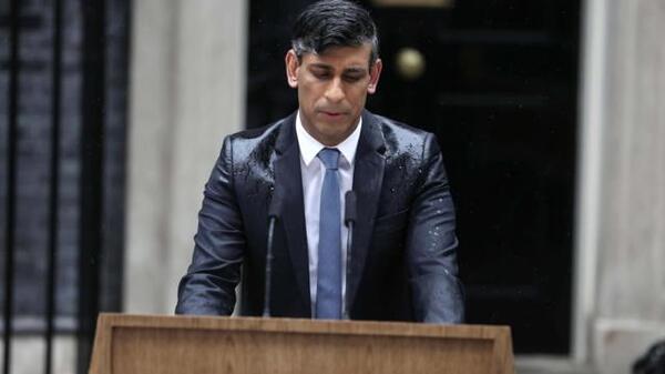 El Reino Unido disolvió el Parlamento y arranca la carrera para las elecciones del 4 de julio - .::Agencia IP::.