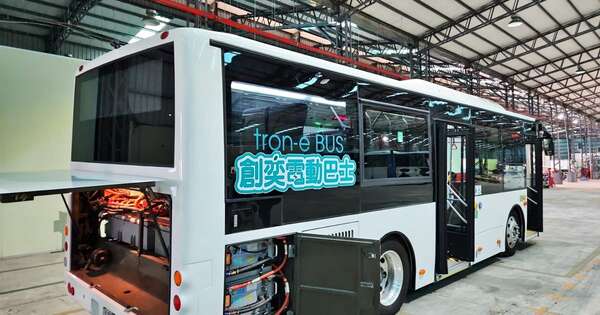 Diario HOY | Impulsan sostenibilidad ambiental con buses eléctricos