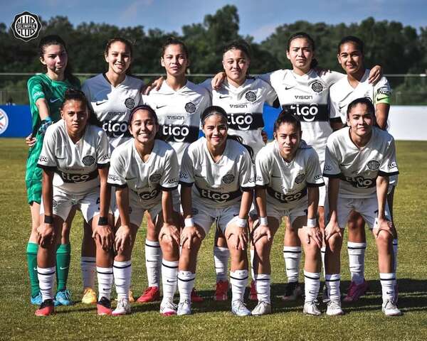 Desde hoy, la séptima fecha del Torneo Anual de Femenino - Fútbol - ABC Color
