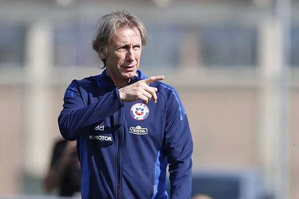 Chile: La lista de convocados para el amistoso con Paraguay - Selección Paraguaya - ABC Color