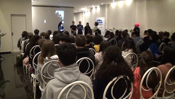 AFS: Estudiantes itapuenses forman parte de intercambio de programas interculturales