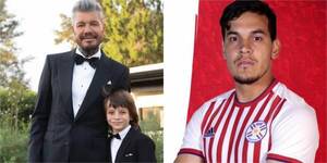 [VIDEO] ¡Gustavo Gómez le dio un alegrón a Marcelo Tinelli!