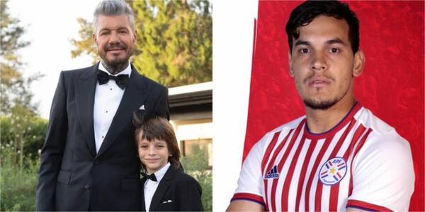 [VIDEO] ¡Gustavo Gómez le dio un alegrón a Marcelo Tinelli!