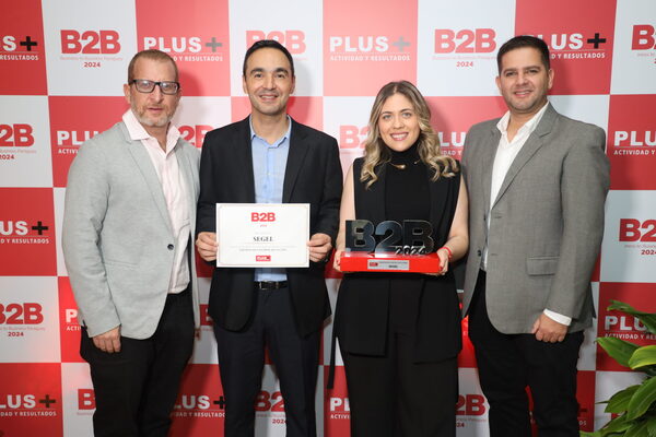 Segel: guardianes de acceso, maestros de la seguridad empresarial - Revista PLUS