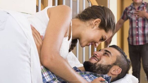“Soy el yacaré de la esposa de un socio, pero quiero ser algo más”