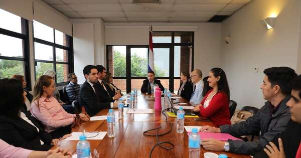 Diario HOY | MIC busca ampliar volumen de exportación de productos de las MIPYMES