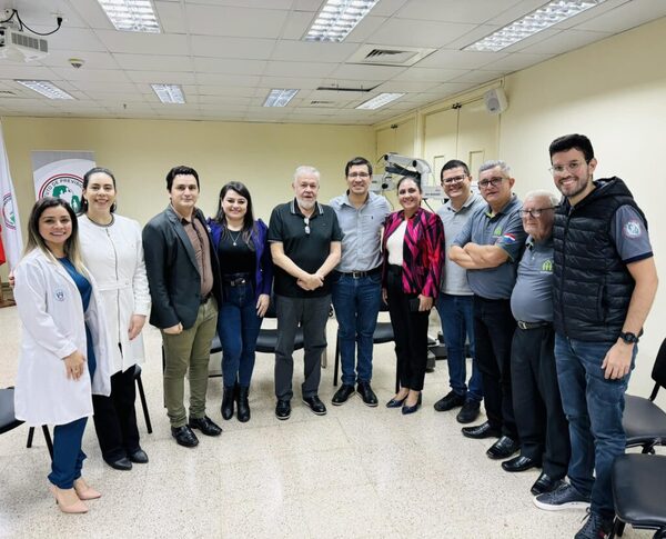 IPS de Minga Guazú contará con nuevas especialidades - ADN Digital