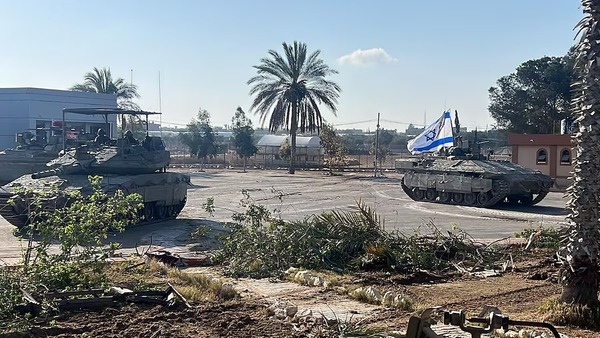 El máximo tribunal de la ONU le ordenó a Israel que detenga su ofensiva militar en Rafah - ADN Digital