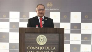 Corte Suprema designa a Javier Esquivel como nuevo titular de la Defensoría Pública - Radio Imperio 106.7 FM