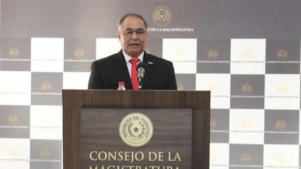 Corte Suprema designa a Javier Esquivel como nuevo titular de la Defensoría Pública - Radio Imperio 106.7 FM