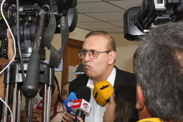 Presentan acusación contra Erico Galeano y piden juicio oral - PDS RADIO Y TV