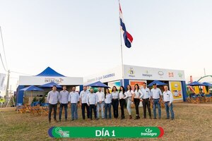 Transagro S.A se Destaca en la Expo Pioneros 2024