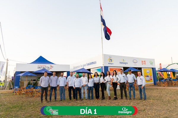 Transagro S.A se Destaca en la Expo Pioneros 2024