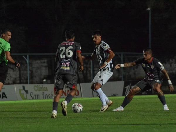 Solo de local, no alcanza - San Lorenzo Hoy