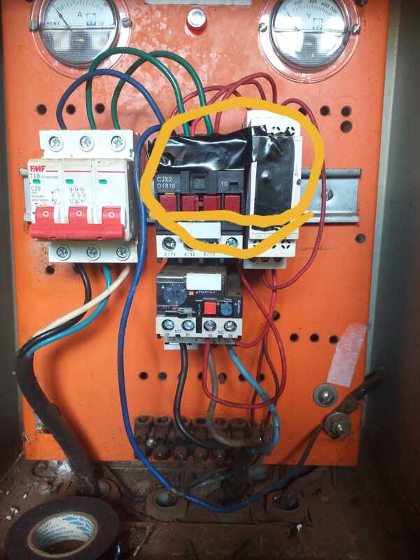 El sistema eléctrico del comedor en mercado de Franco no abastece - La Clave