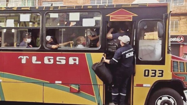 El top de los pasajeros más molestosos en el colectivo