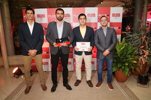 Automotor: innovaci贸n y compromiso con el progreso - Revista PLUS