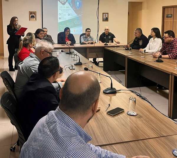 Primera Expo Seguridad se realizará en Ciudad del Este - La Clave