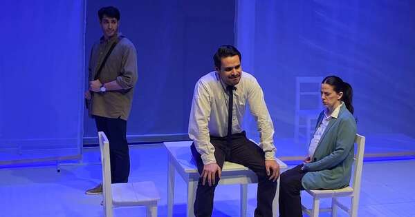 Diario HOY | Últimas funciones de “La Habitación Blanca”