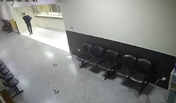 Piden prisión a imputado por incendio en la Caja de Jubilados de la Municipalidad