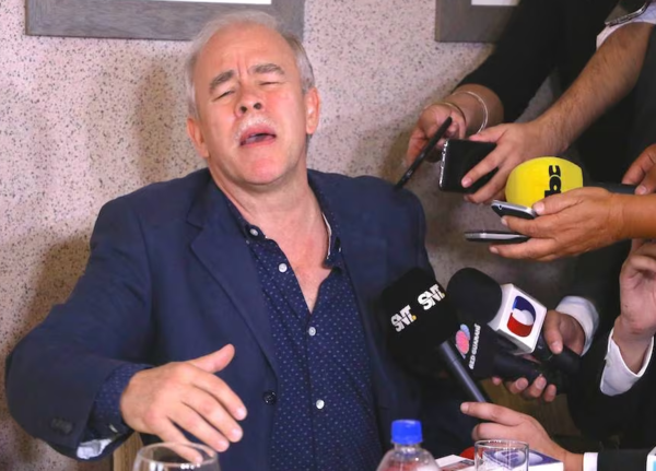 Continuó el juicio oral y público para exministro Walter Bower - PDS RADIO Y TV