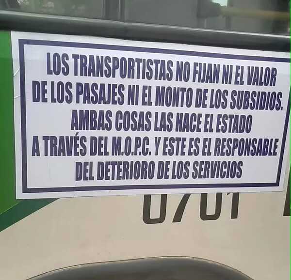 Carteles de CETRAPAM mienten y tergiversan, dice OPAMA - Portal Digital Cáritas Universidad Católica