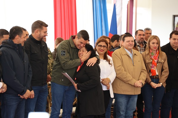 Impulso al desarrollo de Concepción con acompañamiento del gobierno • PARAGUAY TV HD